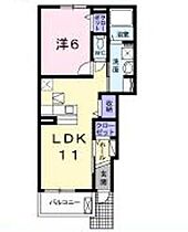 ソレイユI番館 101 ｜ 兵庫県姫路市土山4丁目（賃貸アパート1LDK・1階・42.50㎡） その2