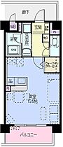 メゾンハピネスII 108 ｜ 兵庫県姫路市北今宿2丁目（賃貸マンション1DK・1階・35.34㎡） その2