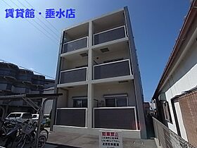 グランブル 201 ｜ 兵庫県神戸市垂水区西舞子1丁目（賃貸マンション1K・2階・30.96㎡） その1