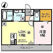 Ｓ・Ｒ 302 ｜ 兵庫県相生市那波大浜町（賃貸アパート1LDK・3階・42.58㎡） その2