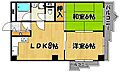 フローラルハイツダイキ32階5.0万円