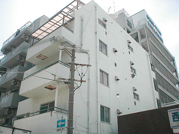 兵庫県明石市和坂(賃貸マンション1R・5階・17.10㎡)の写真 その1