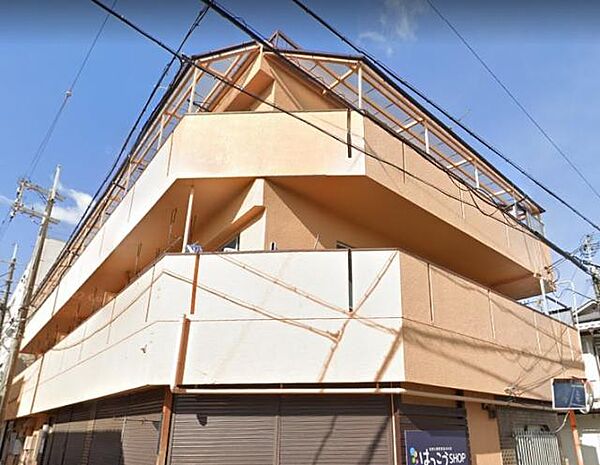 兵庫県明石市西明石北町3丁目(賃貸マンション2DK・3階・40.00㎡)の写真 その1