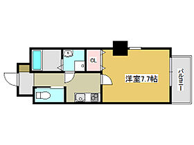 兵庫県姫路市南町（賃貸マンション1K・9階・27.03㎡） その2