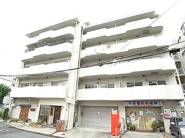 兵庫県神戸市垂水区清水が丘3丁目(賃貸マンション1R・2階・15.40㎡)の写真 その1