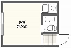 兵庫県神戸市西区高雄台（賃貸アパート1R・2階・20.00㎡） その2