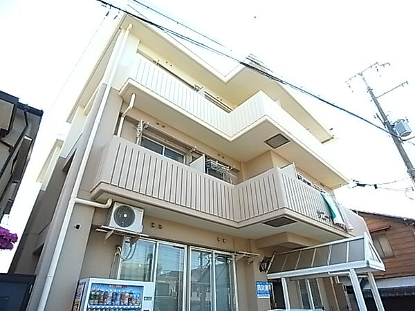 兵庫県神戸市垂水区平磯2丁目(賃貸マンション1R・3階・15.66㎡)の写真 その1
