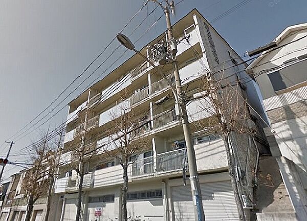 兵庫県神戸市垂水区高丸4丁目(賃貸マンション1LDK・2階・35.00㎡)の写真 その1