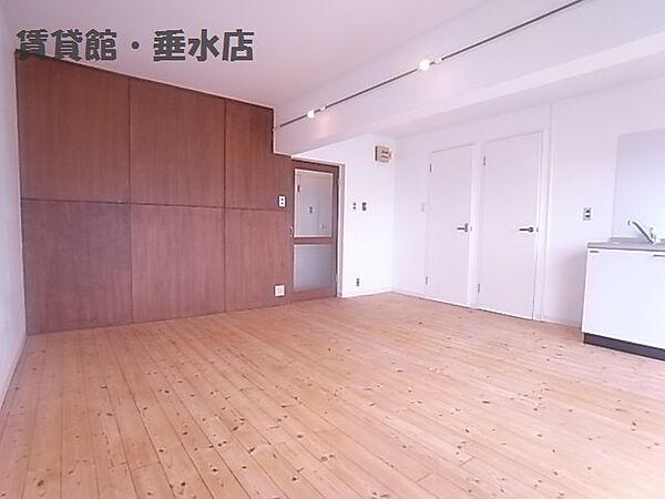 兵庫県神戸市垂水区向陽2丁目(賃貸マンション1LDK・2階・46.00㎡)の写真 その3
