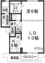 兵庫県神戸市垂水区下畑町（賃貸アパート1LDK・1階・45.54㎡） その2