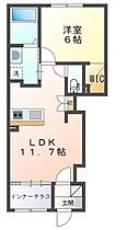 兵庫県加東市社（賃貸アパート1LDK・1階・45.49㎡） その2