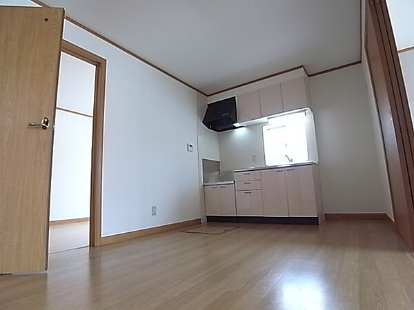 兵庫県神戸市西区白水1丁目(賃貸アパート2LDK・1階・44.57㎡)の写真 その3