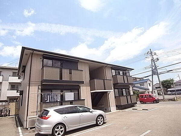 兵庫県加古川市西神吉町岸(賃貸アパート2LDK・1階・53.76㎡)の写真 その1