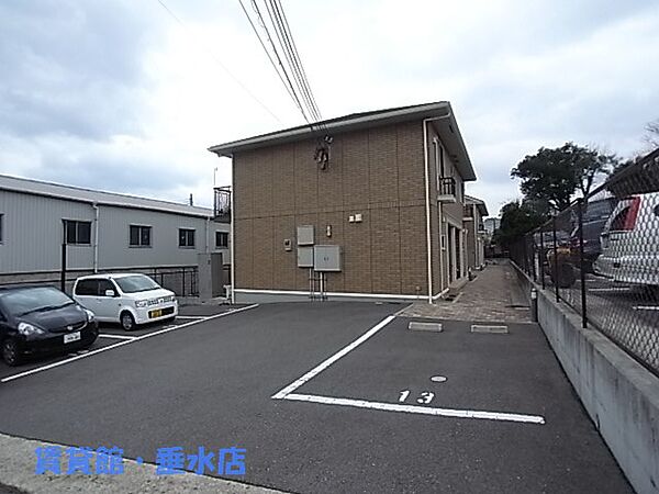 兵庫県神戸市垂水区下畑町(賃貸アパート1LDK・2階・43.85㎡)の写真 その18