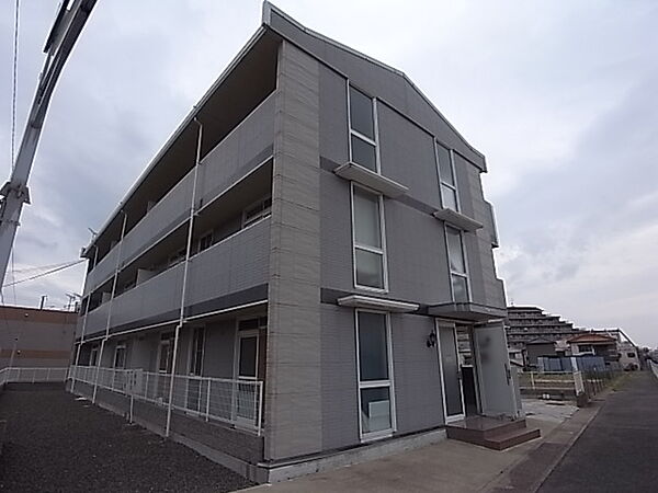 兵庫県明石市藤江(賃貸アパート2DK・2階・40.00㎡)の写真 その10
