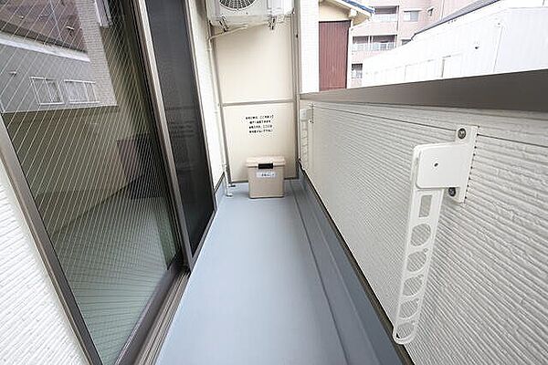 兵庫県明石市松の内1(賃貸アパート1LDK・3階・34.20㎡)の写真 その8
