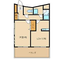 兵庫県神戸市垂水区本多聞1丁目（賃貸マンション1LDK・2階・49.19㎡） その2