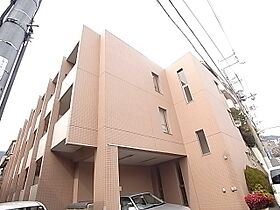 兵庫県神戸市灘区篠原本町3丁目（賃貸マンション1K・1階・24.52㎡） その1