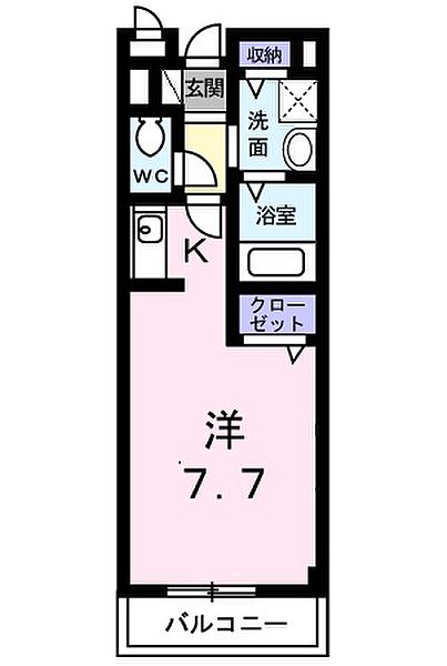 画像2:間取