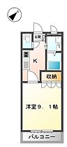 兵庫県加古川市尾上町長田（賃貸アパート1K・1階・30.96㎡） その2