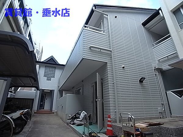 兵庫県神戸市垂水区神田町(賃貸アパート1K・2階・25.00㎡)の写真 その17