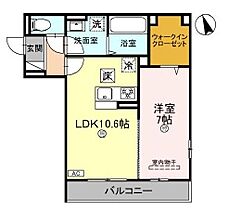 兵庫県明石市貴崎3丁目（賃貸アパート1LDK・2階・45.26㎡） その2