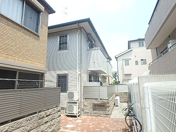 兵庫県神戸市東灘区御影1丁目(賃貸アパート1LDK・2階・43.40㎡)の写真 その1