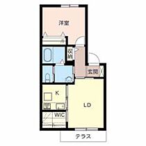 兵庫県姫路市東辻井1丁目（賃貸アパート1LDK・1階・41.33㎡） その2