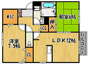 兵庫県神戸市西区伊川谷町長坂（賃貸アパート2LDK・1階・62.10㎡） その2