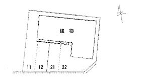 兵庫県相生市大石町3丁目（賃貸テラスハウス2LDK・1階・65.52㎡） その15