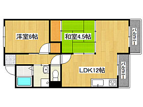 兵庫県神戸市垂水区霞ケ丘5丁目（賃貸マンション2LDK・2階・52.57㎡） その2