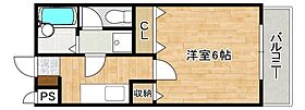 兵庫県神戸市東灘区深江本町2丁目（賃貸アパート1K・1階・23.94㎡） その2