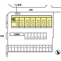 兵庫県姫路市町坪（賃貸アパート1LDK・3階・37.53㎡） その16