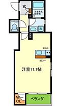 兵庫県神戸市須磨区北町3丁目（賃貸マンション1R・3階・28.75㎡） その2