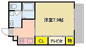 兵庫県姫路市網干区新在家（賃貸マンション1K・1階・26.08㎡） その2