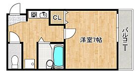 兵庫県神戸市灘区灘南通1丁目（賃貸マンション1K・3階・19.84㎡） その2