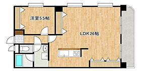 兵庫県神戸市東灘区御影石町3丁目（賃貸マンション1LDK・4階・64.50㎡） その2