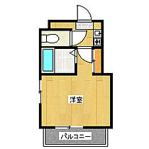 兵庫県神戸市須磨区飛松町3丁目（賃貸マンション1K・7階・18.45㎡） その2