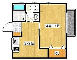 兵庫県神戸市灘区記田町5丁目（賃貸アパート1DK・2階・29.16㎡） その2