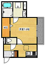 兵庫県明石市西明石町5丁目（賃貸アパート1K・1階・30.30㎡） その2