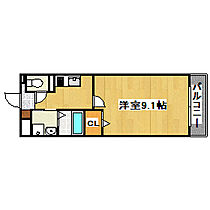 兵庫県明石市大久保町大窪（賃貸アパート1K・2階・31.35㎡） その2