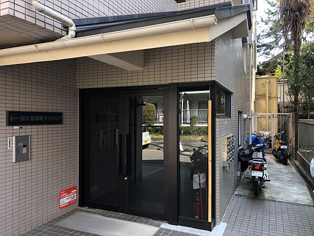 エントランス