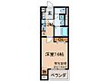 パレス山科西野1階5.4万円