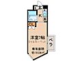 山科SQUARE3階3.7万円