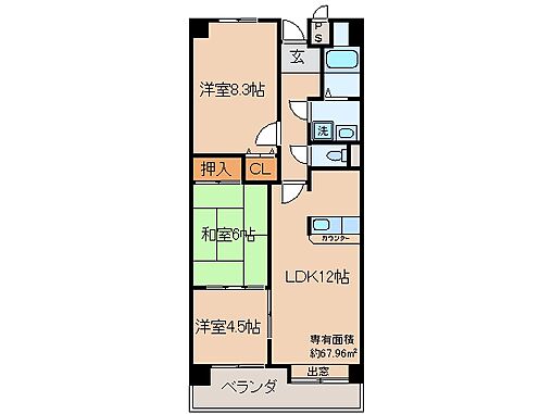 間取り