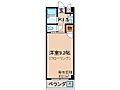 ラ・フロール小山1階3.6万円