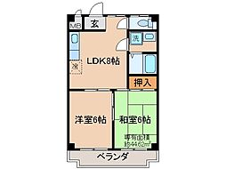 🉐敷金礼金0円！🉐近鉄京都線 小倉駅 徒歩38分