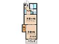 アーバンヒル桃山1階4.9万円