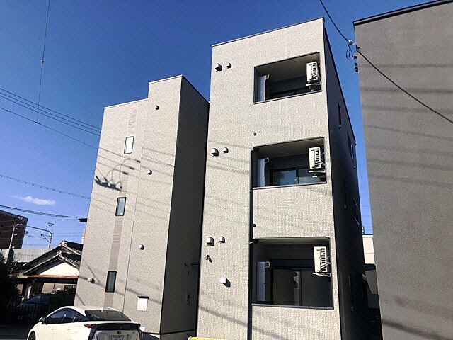 外観