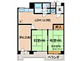 コンフォート北澤3階7.0万円